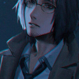 Kazuo Yashiki Spirit Hunter