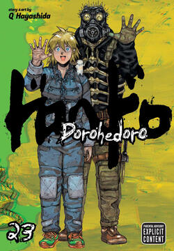 Dorohedoro Dorohedoro