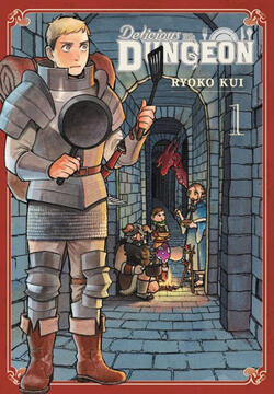 Dungeon Meshi Dungeon Meshi