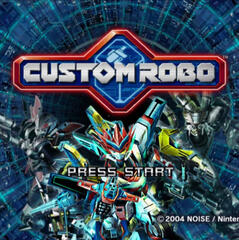Custom Robo Custom Robo