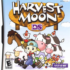 Harvest Moon Harvest Moon