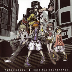 The World Ends with You The World Ends with You