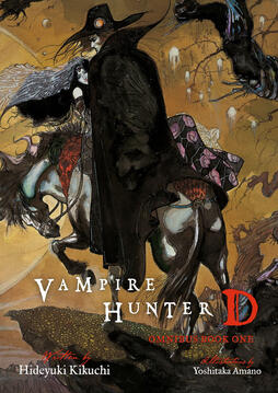Vampire Hunter D