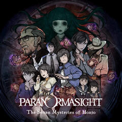 Paranormasight