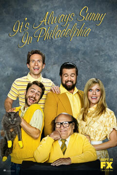 It&#39;s Always Sunny in Philadelphia